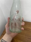 Buob Brewery Beer Bottle Pre Prohibition Janesville Wisconsin Wi 