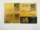 Golden Nugget Hotel And Casino Las Vegas Players Club Cards 4 Types You Pick