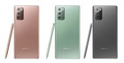 Unlocked Samsung Galaxy Note 20 5g Sm-n981u 128gb All Colors Gsm cdma Open Box