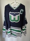 Brendan Shanahan Hartford Whalers Jersey Size Xl 54