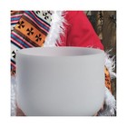 12 Inch 432hz Perfect Pitch C Note Root Chakra Crystal Singing Bowl With Carr   