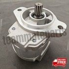 New Hydraulic Pump 705-12-33110 For Komatsu D31e-20 D31am-20 D37p-5a D37a-5