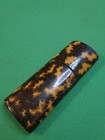 Antique Papier Mache Cigar  glasses  Case