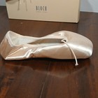 Bloch Amelie Pointe Shoes Ballet S0103l 4 5 2x Pink In Box