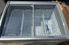2024 Master-bilt Msc-41aa 41  2 Glass Door Curved Top Display Freezer