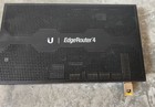 Ubiquiti Er-4 Edgerouter 4 Port Gigabit Router 10 100 1000 Mbps 1x Sfp Port