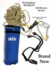 Buckingham 101sr-50 50 Foot High Elevation Self Rescue System 10    Brand New  