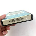 Ralph Stanley   The Clinch Mountain Boys Green Bluegrass 8-track 1980 New