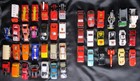 Vintage Lot Of 45 Diecast Toy Car   27 - Matchbox       18 - Hot Wheels  