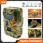 1080p C  mara De Caza Hd Trail Outdoor Wildlife 12mp Scouting Cam Visi  n Nocturna