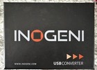 Inogeni 3g-sdi To Usb 3 0 Converter   Loop  - New In Box