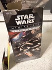 Star Wars Miniatures Starship Battles Booster Pack New Open Box