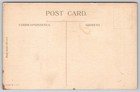Antique Powell Mother  Child Baby Birth Announcement 1910s