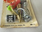Vtg Grandmother Stover s Miniatures Toy Frankenstein Repair Kit Halloween Nos