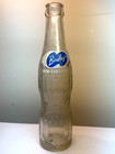 Circa 1950s Rare  sparta Ga  Bireley s Soda 6 3 4oz Bottle Iridescence Stained