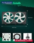 621300 Radiator Cooling Fan Compatible With Toyota Model