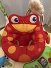 Fisher-price Baby Bouncer Rainforest Jumperoo Activity Center With Music Lights