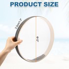 12  Ocean Sea Wave Sound Drum Musical Instruments Percussion Hand Drums