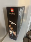 Lego Harry Potter  Hogwarts Icons - Collectors  Edition  76391  Factory Sealed