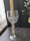 Waterford Crystal Wynnewood White Wine Glass Ireland  Multiple Avail
