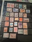 Argentina Used Classical Issues  lot 65  Two Pages New Lower Price