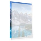 Non-glare Uv-resistant Frame-grade Acrylic Replacement For 18x24 Picture Frame