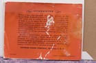 Kodak Retina Reflex 35mm Slr Instruction Manual In English