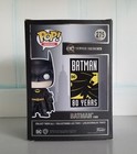 New Funko Pop  Heroes Batman 1989 - 80th Anniversary Dc Comics  275 Vinyl Figure
