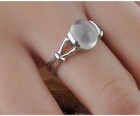 Twilight Bella Swans Moonstone Ring Sizes 5 6 7 8 9 10