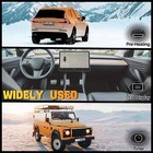12v 5kw Air Diesel Night Heater Parking Remote Lcd For Car Motorhome Boat Truck