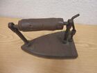Antique Iron Coal Stove Iron Cast Iron Wood Antique