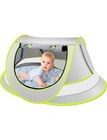 Baby Tent Portable Travel Bed Upf 50  Sun Infant Pop Up Beach Park Indoor Yard