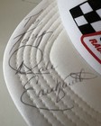 Dale Earnhardt Autographed Hat Vtg 90s Kellogg   s Corn Flakes Racing Team Nascar 
