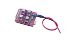  initeq  4pcs Drv8825 Stepper Motor Driver Module W  Heatsink Cnc 3d Printer