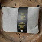 Acqua Di Parma For Air Canada Zip Pouch Amenity Toiletry Bag Travel Case