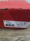 Box Of 20 Hilti Kb-tz2 Carbon Steel Zinc Plated Concrete Wedge Anchor 1 2 X 4 5