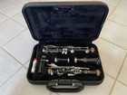 Beautiful Yamaha Ycl-200ad Clarinet W hard Case  excellent Condition 