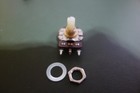 2 -cts Fender 1 Meg  Audio3 8  Nylon Knurled Split Shaft Potentiometer R1378750