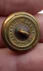 Civil War Union Cavalry Coat Button 20 Mm  rmdc  High Quality 