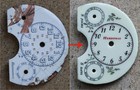 Full Restoration Of Enameled Dials For Watches 