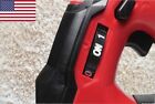 Milwaukee 2646-21ct M18 18v Cordless 2-speed Grease Gun Kit Battery Charger Bag
