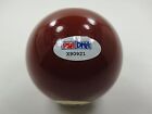 Willie Mosconi Signed Psa dna Certified Authentic  7 Billiard Ball Autographed