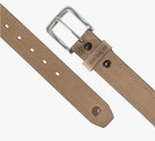 Carhartt Men s Signature Casual comfort Belt  Detroit Brown  36