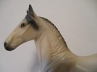 Peter Stone Chips Drafter Buttermilk Buckskin Dah dac Signed-a Beauty 