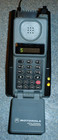 Vintage Motorola Micro Tac Dpc550 Personal Cellular Telephone Dpc 550 Cell Phone