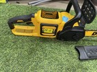 Dewalt Flexvolt Dccs670b 60v Max Cordless Chainsaw  tool Only  Used