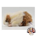 New Hansa Guinea Pig Plush Toy 15cm Japan Gift