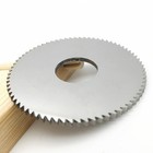 Klot Solid Carbide Saw Blade Slitting Slotting 50mmx0 2-5mmx16mm 72t Circular