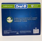 Oral-b Floss Action Replacement Toothbrush Heads Refills 5 Brush Heads