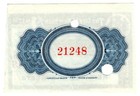 Orig 1926 City Of New York - Repaving Of Streets -  17 50 Bond Coupon